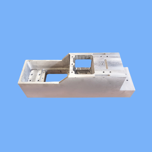 ALUMINUM CROSSBEAM